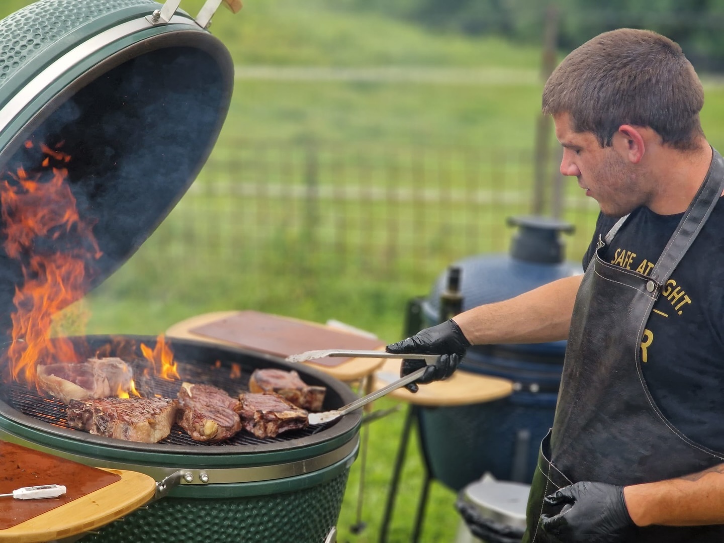 Steak Masterclass - The Art of BBQ Perfection